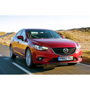 2013-mazda-6-red-front