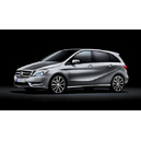 New-mercedes-b-class-silver-side
