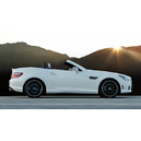 Mercedes-slk-55-white-main-image