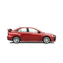 Mitsubishi-evo-x