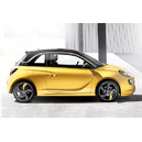Vauxhall-adam-yellow-side