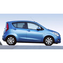 Vauxhall-agila