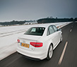 Audi-a4-2013-white-rear