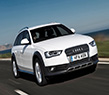 Audi-a4-allroad-2013-white-front-on