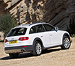 Audi-a4-allroad-2013-white-rear