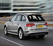 Audi-a4-avant-2013-silver-rear