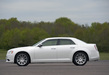 Chrysler-300c-white-side-on-2