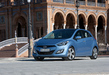 New-hyundai-i30-blue-front