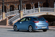 New-hyundai-i30-blue-rear