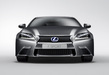 Lexus-gs-f-sport-grey-front-on