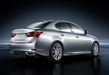 Lexus-gs-silver-rear