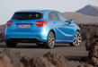 Mercedes-a-class-blue-rear