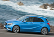 Mercedes-a-class-blue-side