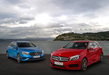 Mercedes-a-class-red-blue