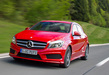 Mercedes-a-class-red-front