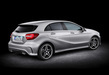 Mercedes-a-class-silver-rear