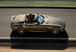 Mercedes_sls-roadster-brown-side