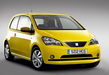 Seat-mii-yellow-three-quarter-front