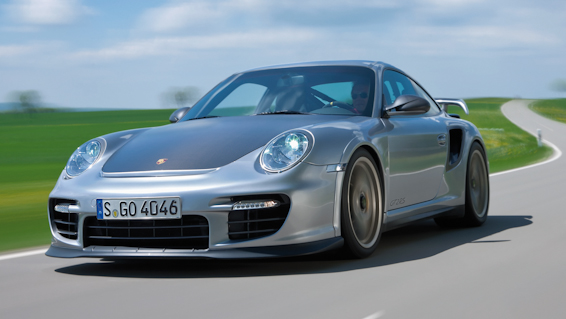 Widowmaker porsche 911